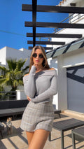 Blusa cropped - Minerva
