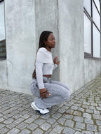 Blusa cropped - Minerva