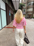 Blusa de rayas - Cristina