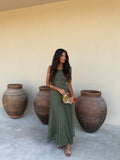 Vestido Toledo - Verde