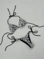 Bikini de flores - Amanda