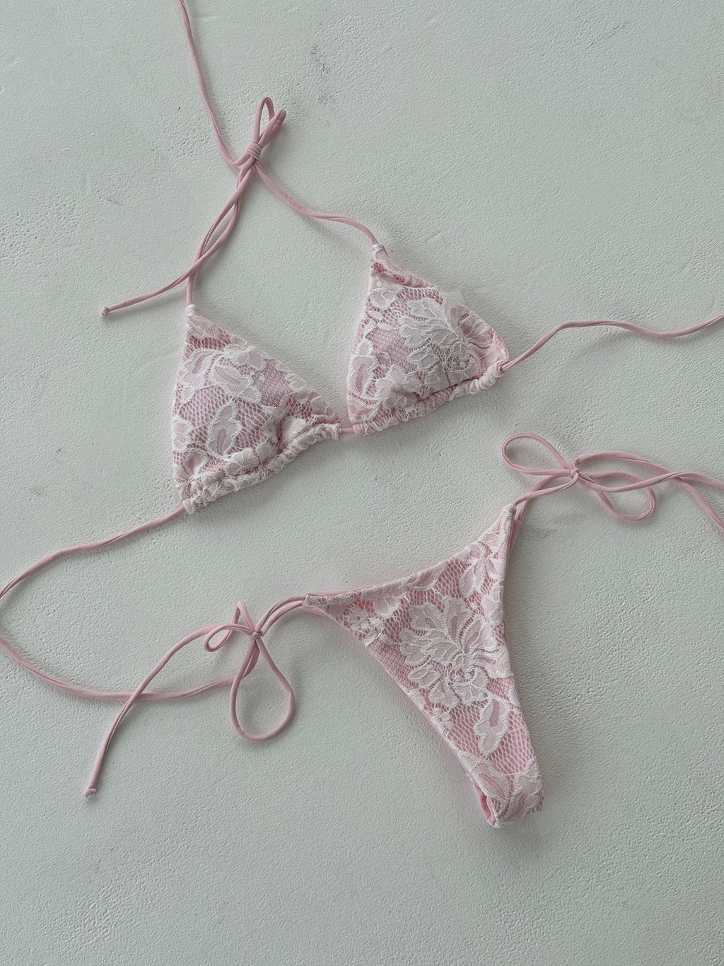 Bikini de flores - Amanda