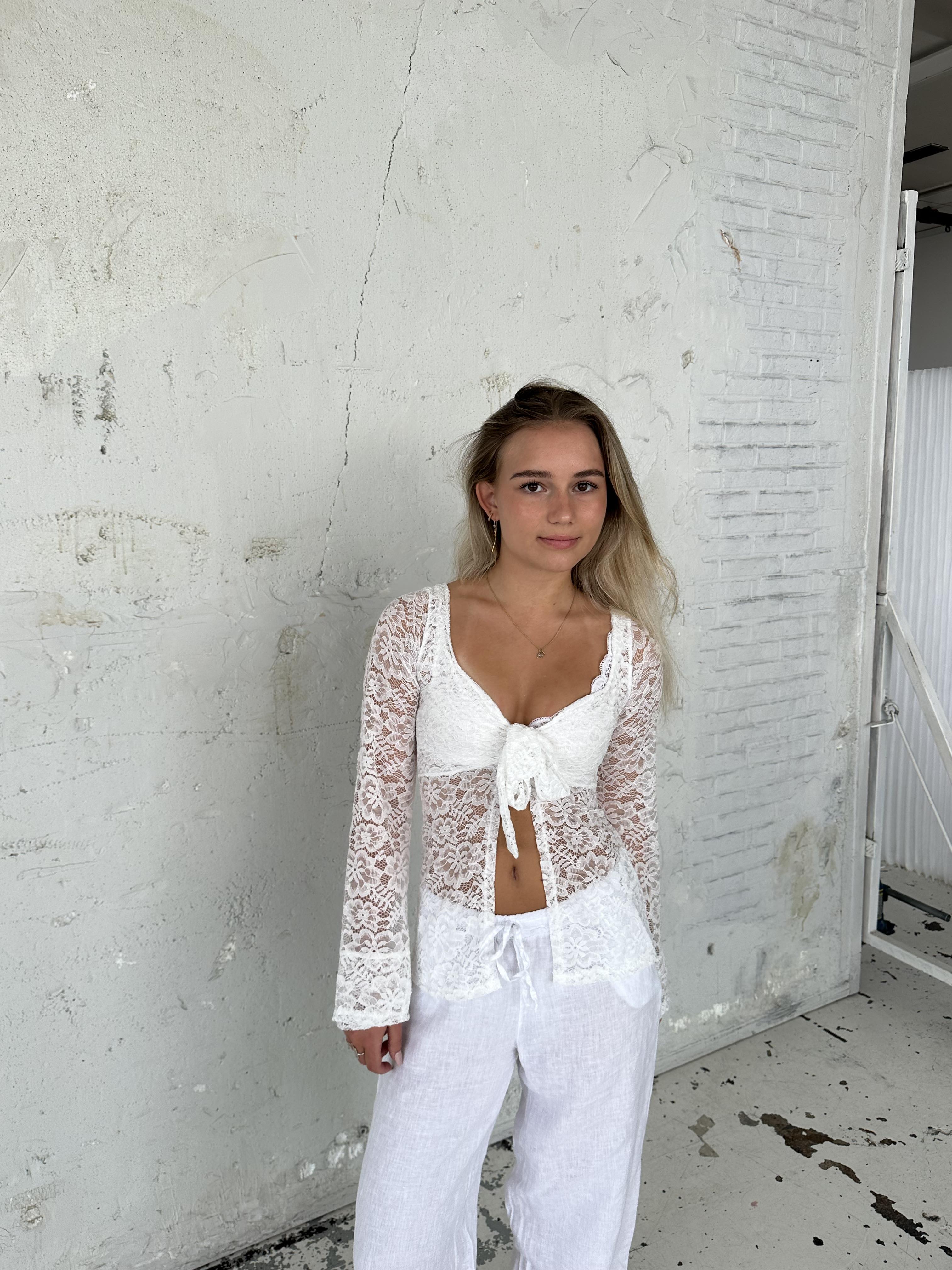 Blusa elegante - Elena