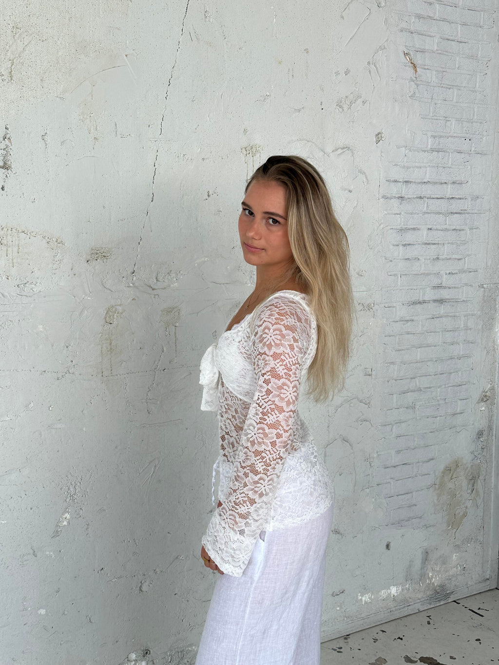 Blusa elegante - Elena