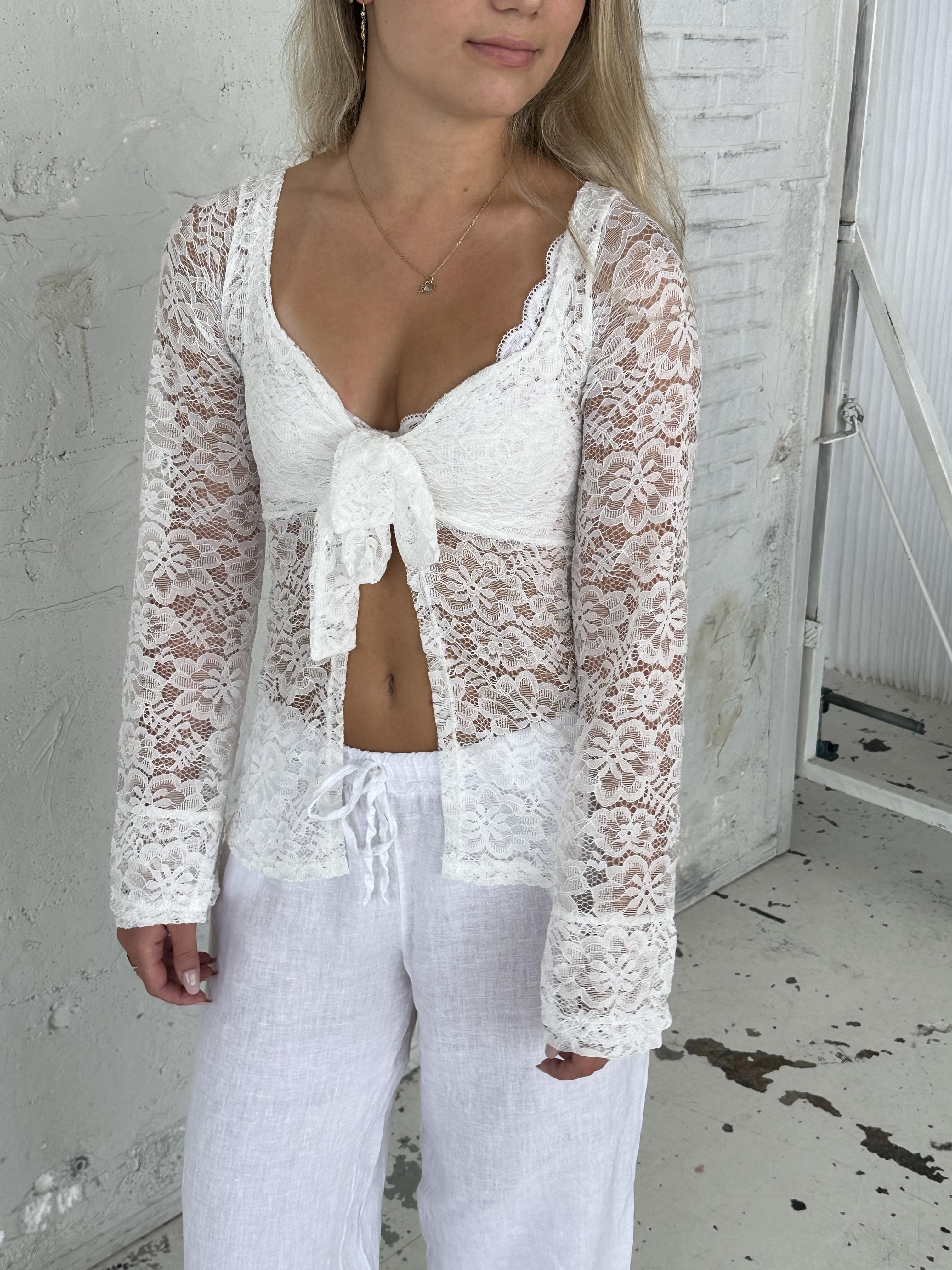 Blusa elegante - Elena