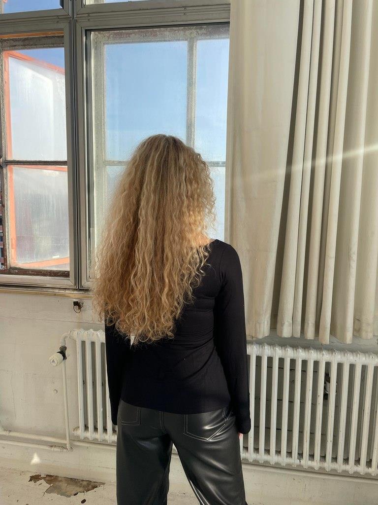 Blusa elegante - Elena