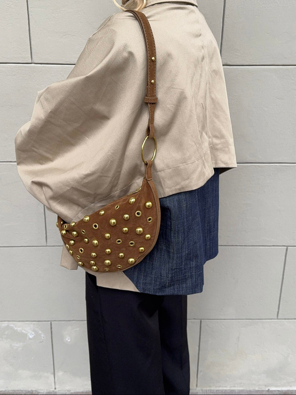 Bolso con tachuelas - Lara