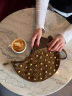 Bolso con tachuelas - Lara