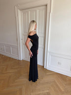 Vestido con hombros abiertos - Soria
