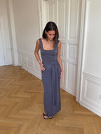 Vestido con lazo - Mia