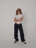 Pantalones de lino - Angela