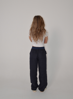 Pantalones de lino - Angela