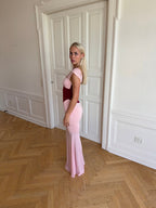 Vestido rosa - Claudia