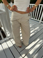 Pantalones con detalles - Alejandra