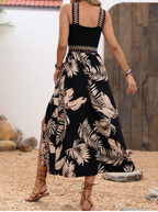 Vestido con estampado - Indira
