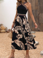 Vestido con estampado - Indira
