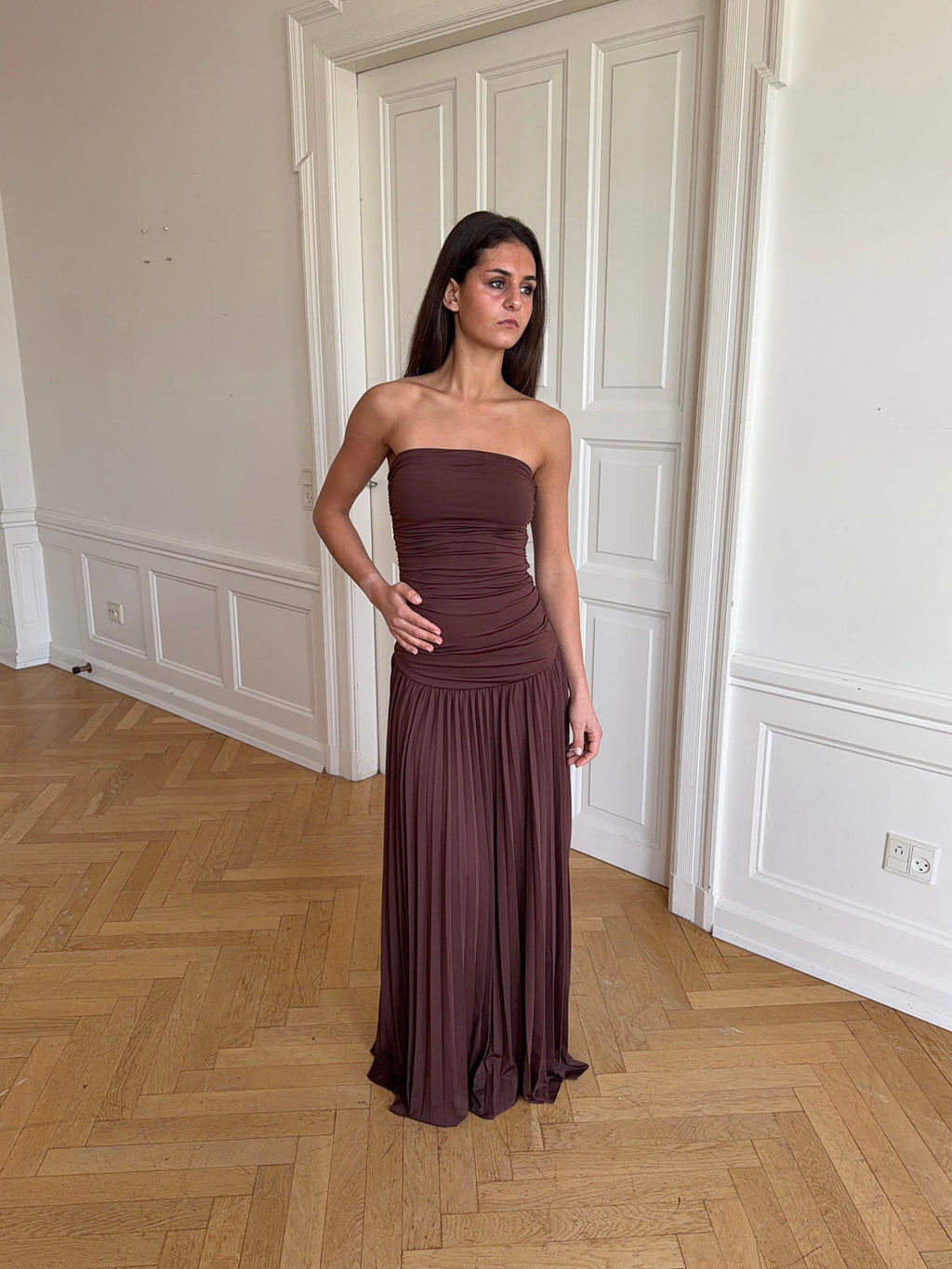 Vestido encantador - Marta