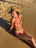 Bikini con flores - Paloma