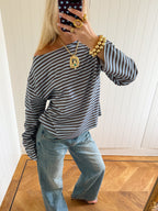 Blusa de rayas - Ana