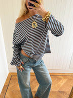 Blusa de rayas - Ana