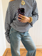 Blusa de rayas - Ana