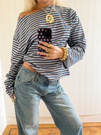 Blusa de rayas - Ana
