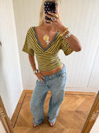 Blusa de rayas - Cristina