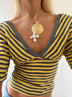 Blusa de rayas - Cristina