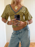 Blusa de rayas - Cristina