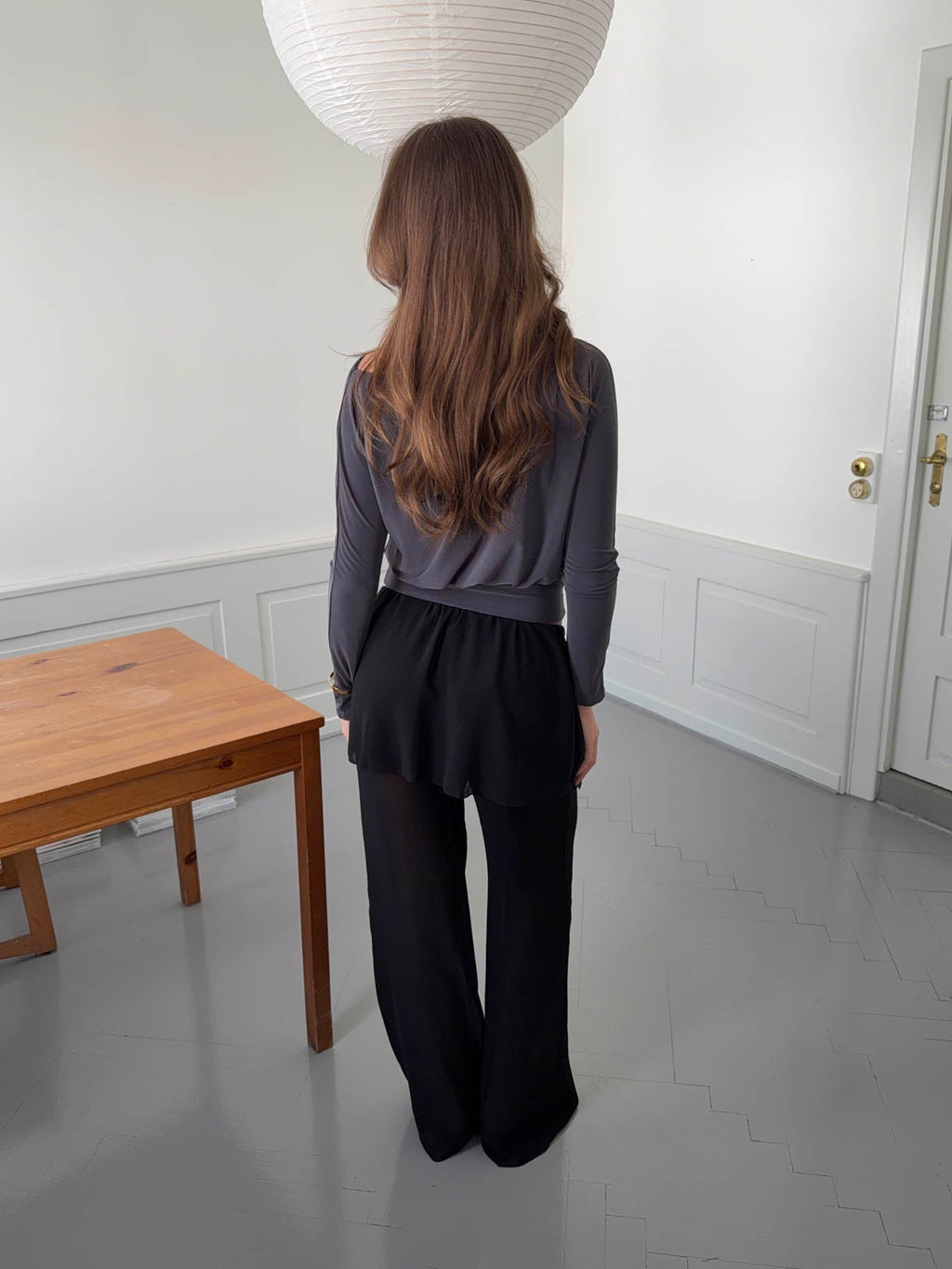 Pantalones con falda - Lidia