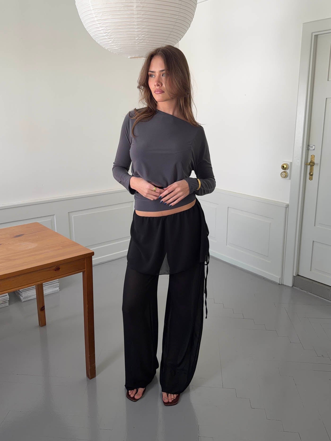 Pantalones con falda - Lidia