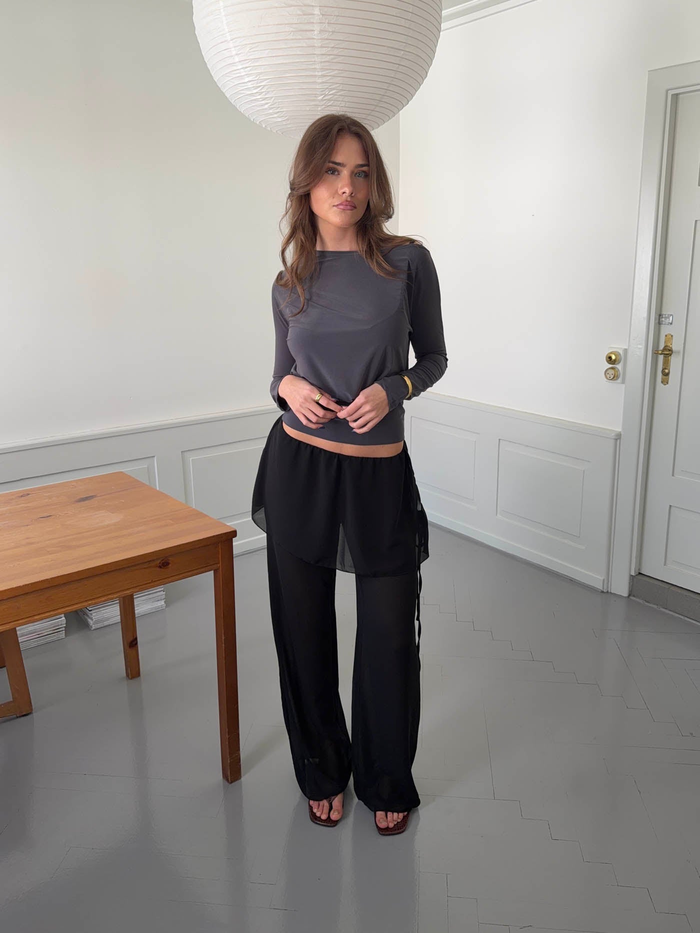Pantalones con falda - Lidia