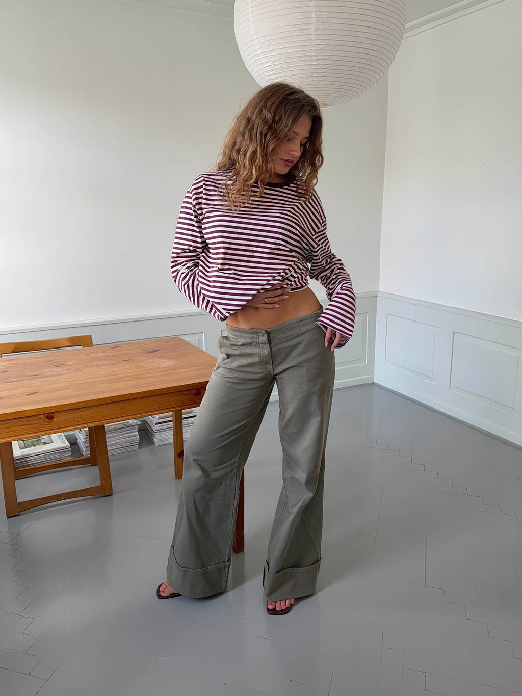 Pantalones vaqueros - Silvia