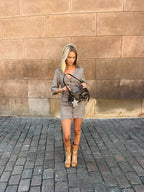 Vestido formal - Marian