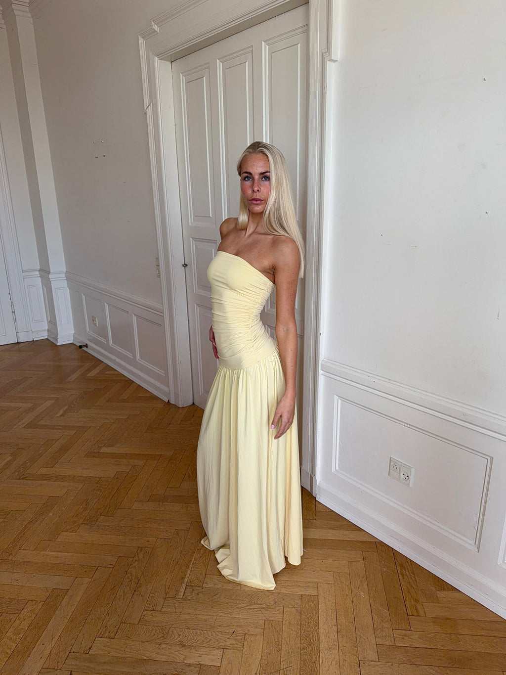 Vestido encantador - Marta