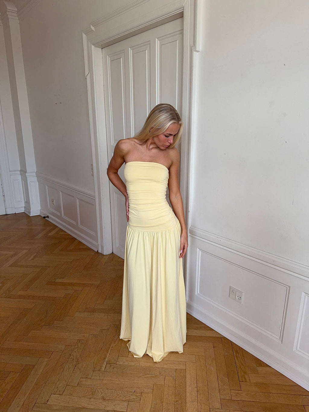 Vestido encantador - Marta
