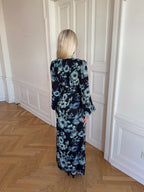 Vestido con flores - Sol