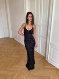 Vestido con flores - Valeria