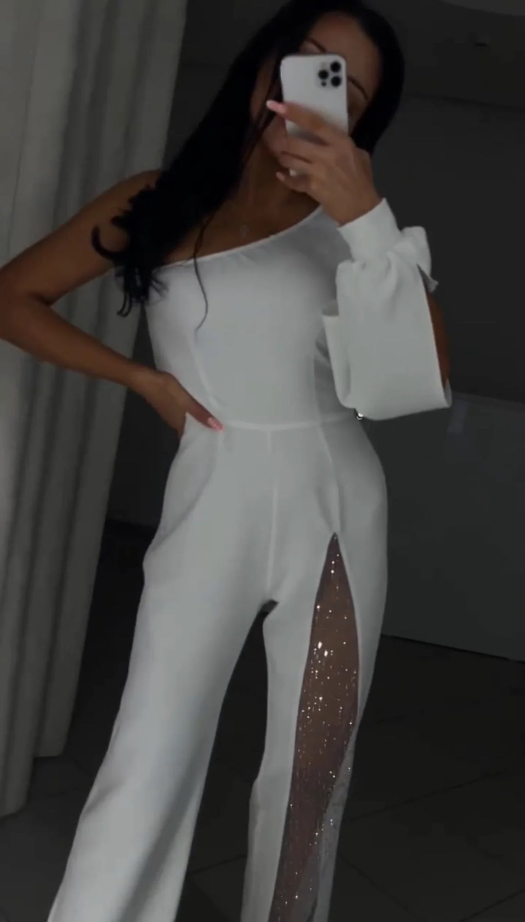 Vestido brillante - Arina