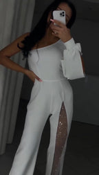Vestido brillante - Arina