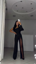 Vestido brillante - Arina