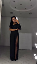Vestido brillante - Arina