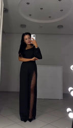 Vestido brillante - Arina