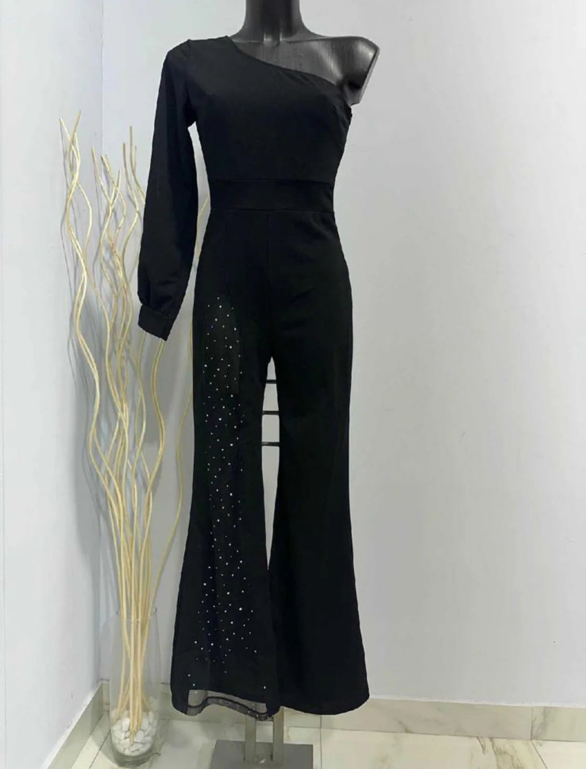 Vestido brillante - Arina