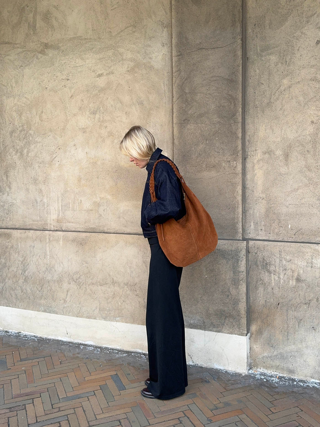 Bolso de antes - Ainoa