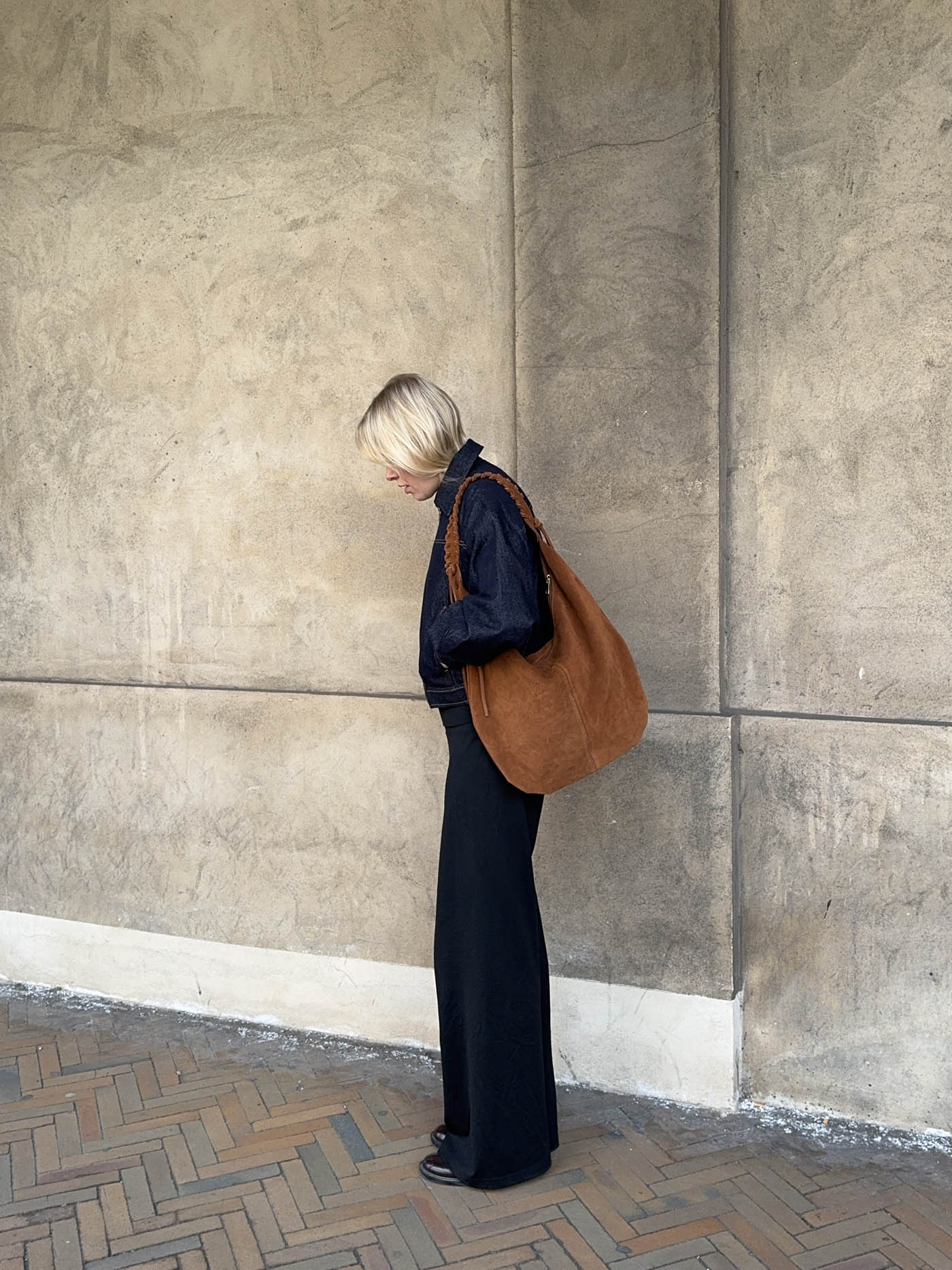 Bolso de antes - Ainoa