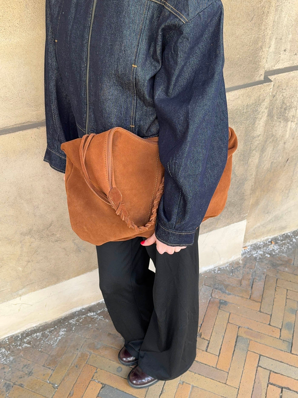 Bolso de antes - Ainoa