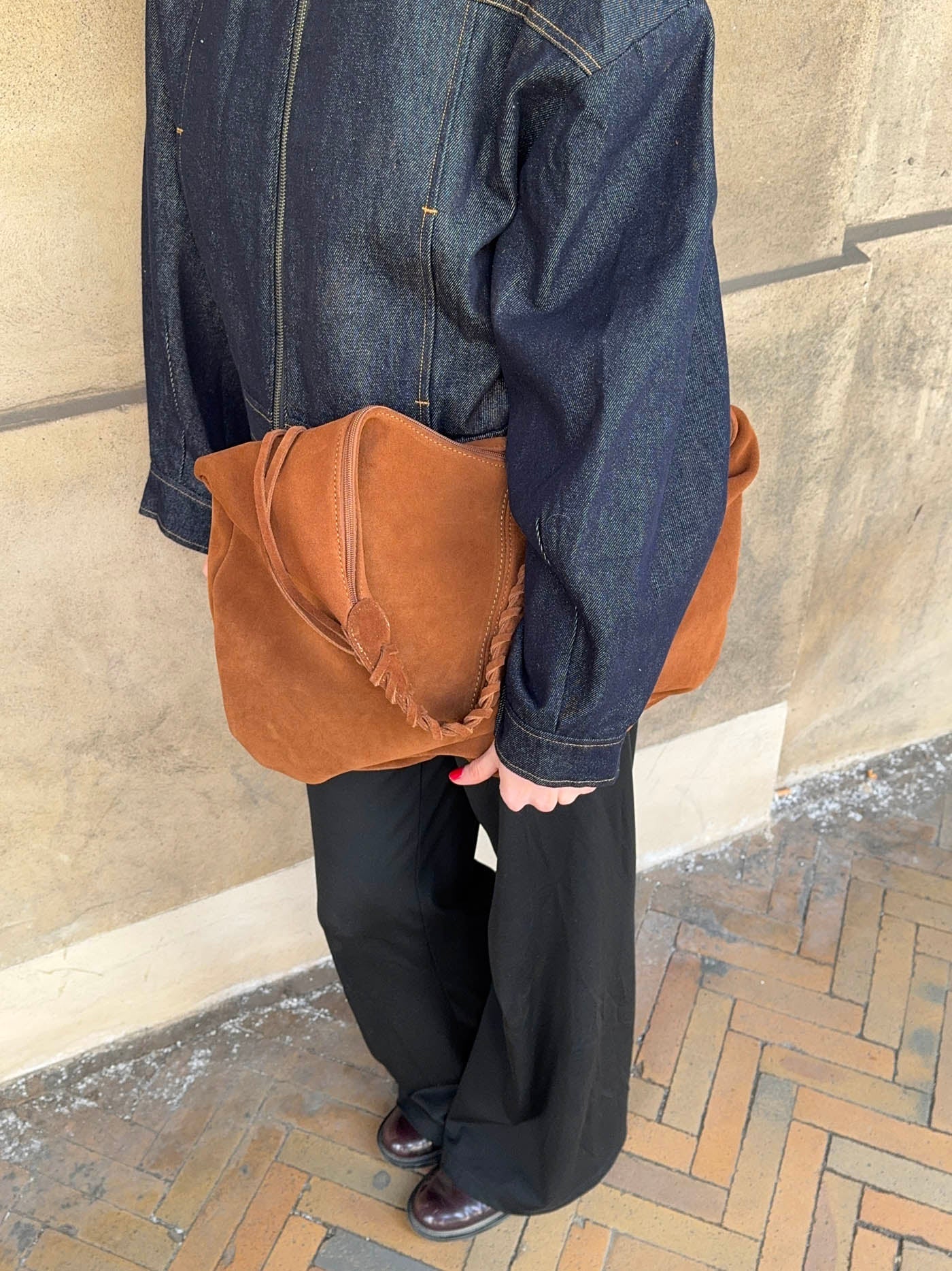 Bolso de antes - Ainoa