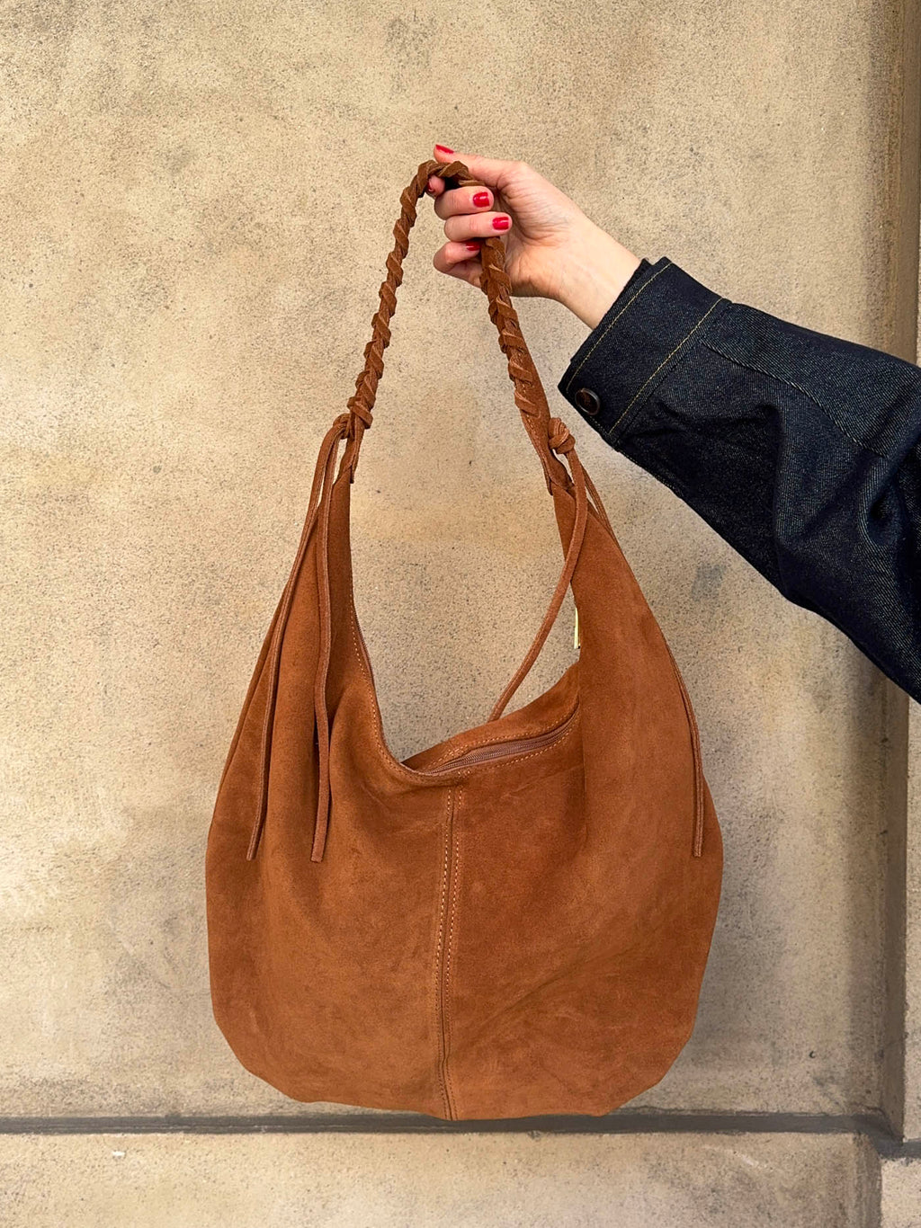 Bolso de antes - Ainoa