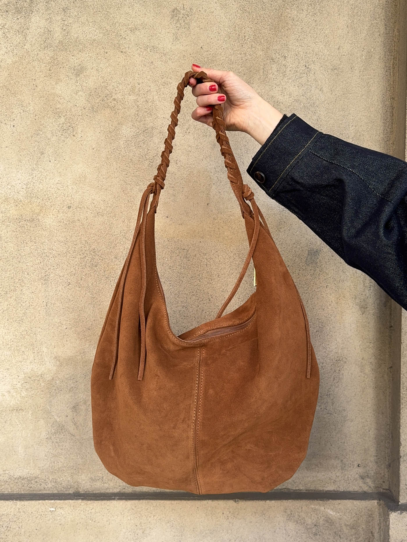 Bolso de antes - Ainoa